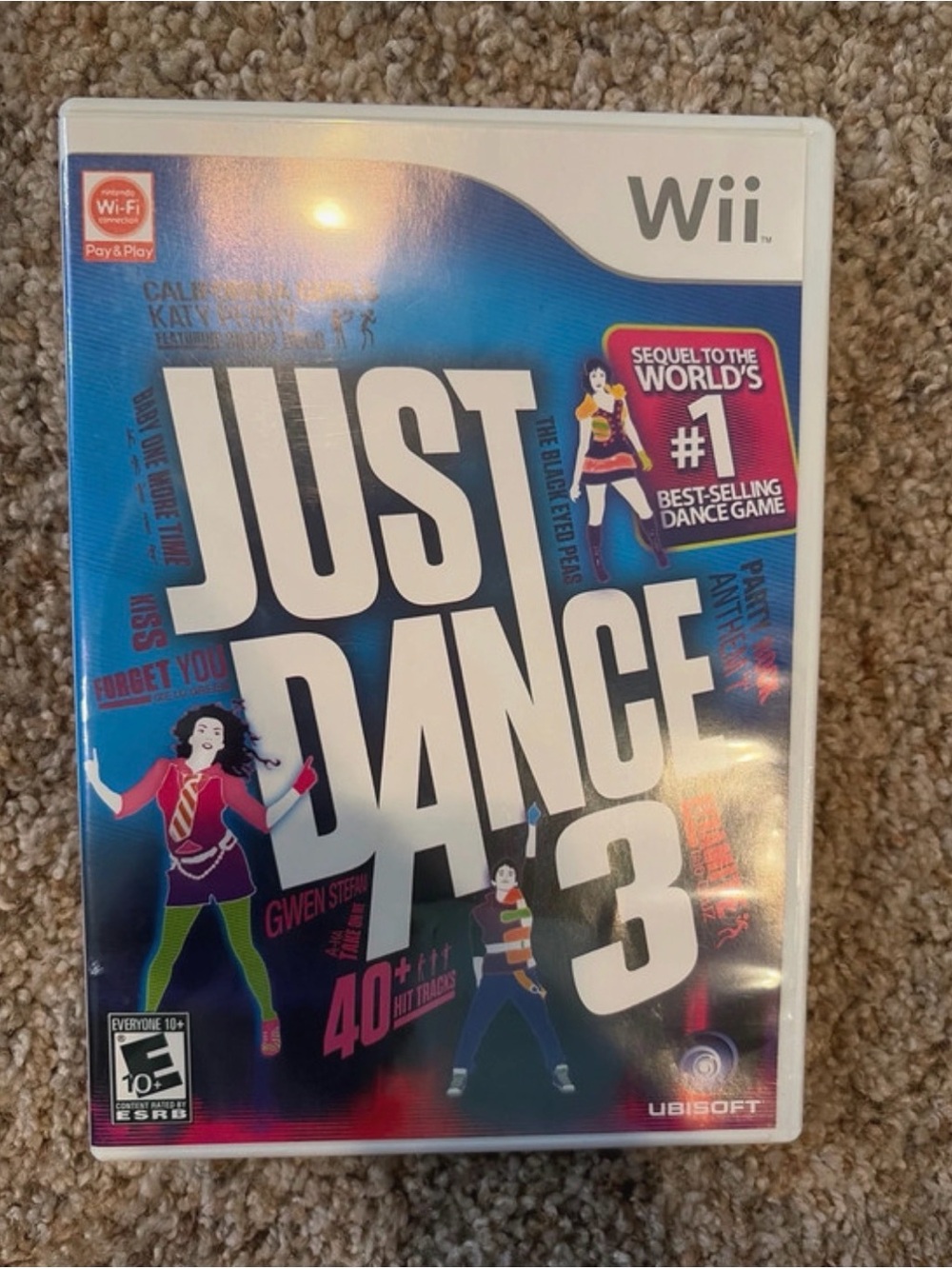 Just Dance 3 (Wii)